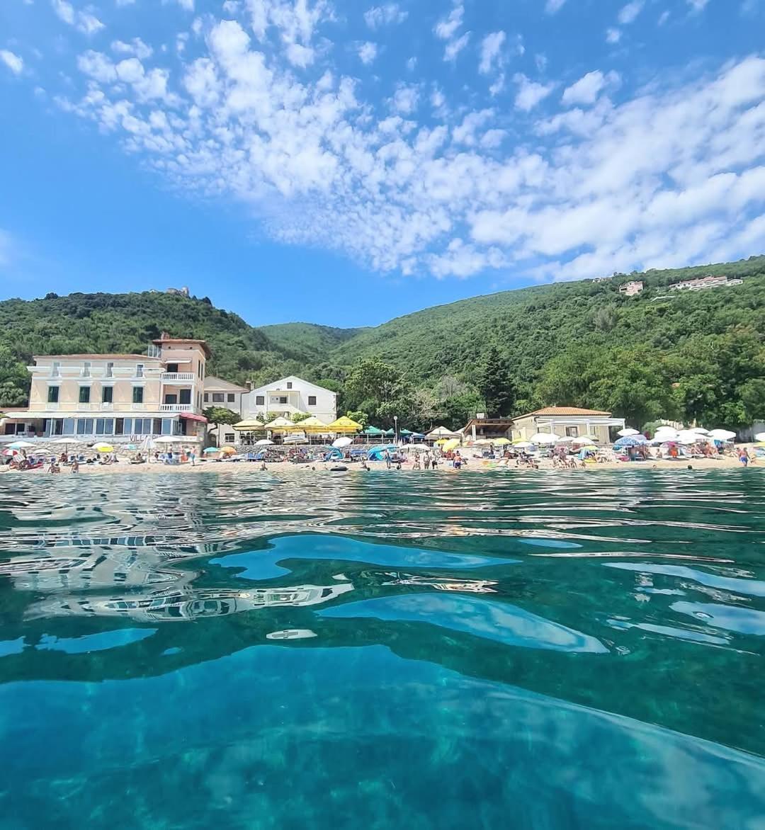 Apartments Blue&Green Mošćenička Draga Buitenkant foto
